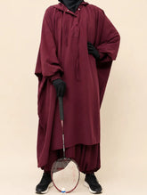 Sports Jilbab Set