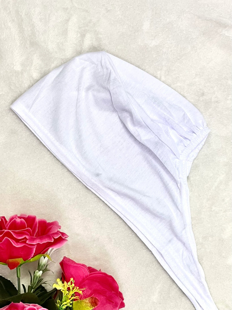 White Tie Cap