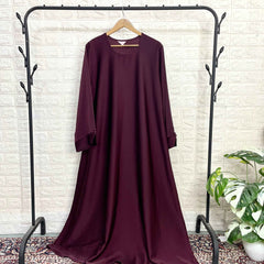 Cherry TikTok Abaya
