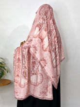 Viscose Printed Hijab