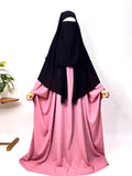 Fatima Niqab Cum Khimar
