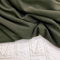 Kaftan Abaya With Cuff Buttons