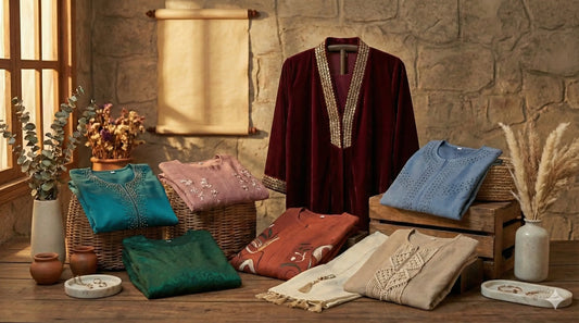 Top 10 Trending Abaya Designs in India This Season