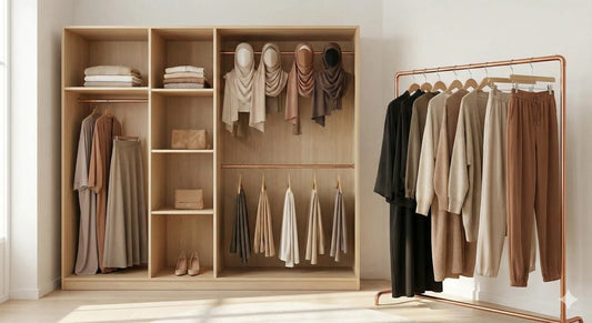 How to Build a Complete Modest Wardrobe in 2026 — Essentials Every Muslim Woman Needs