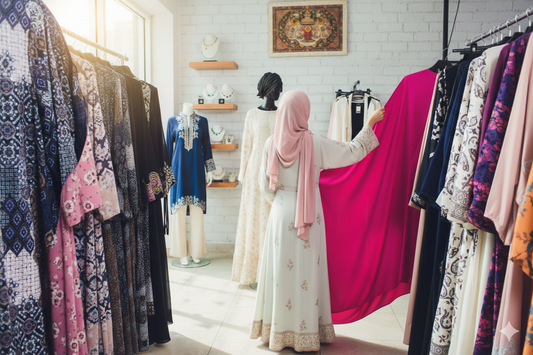 Trends in islamic clothing market in India