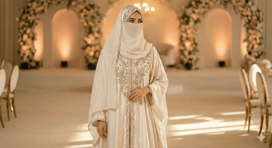 Choosing the Perfect Abaya for Weddings & Festivals in India