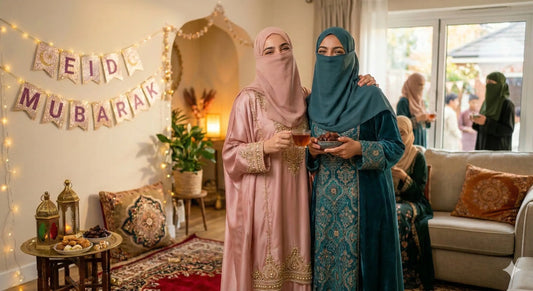 What to Wear During the Ramadan & Eid : Comfortable & Modest Outfit Ideas
