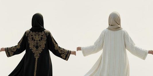 How to Choose the Right Abaya Fabric for Indian Climate