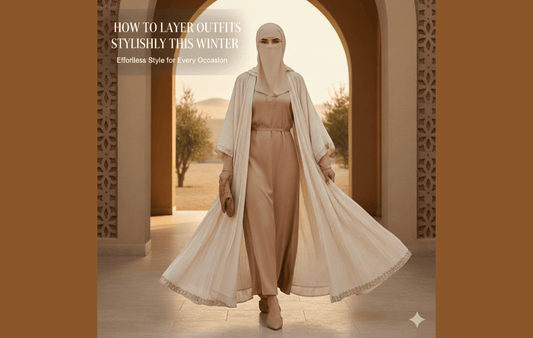 How to Layer Outfits Stylishly This Winter in India