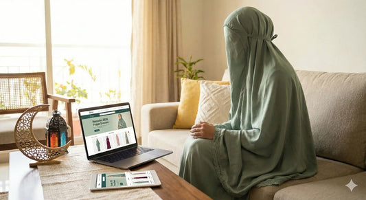Prayer Dress Online in India: Best Modest Styles for Ramadan 2026