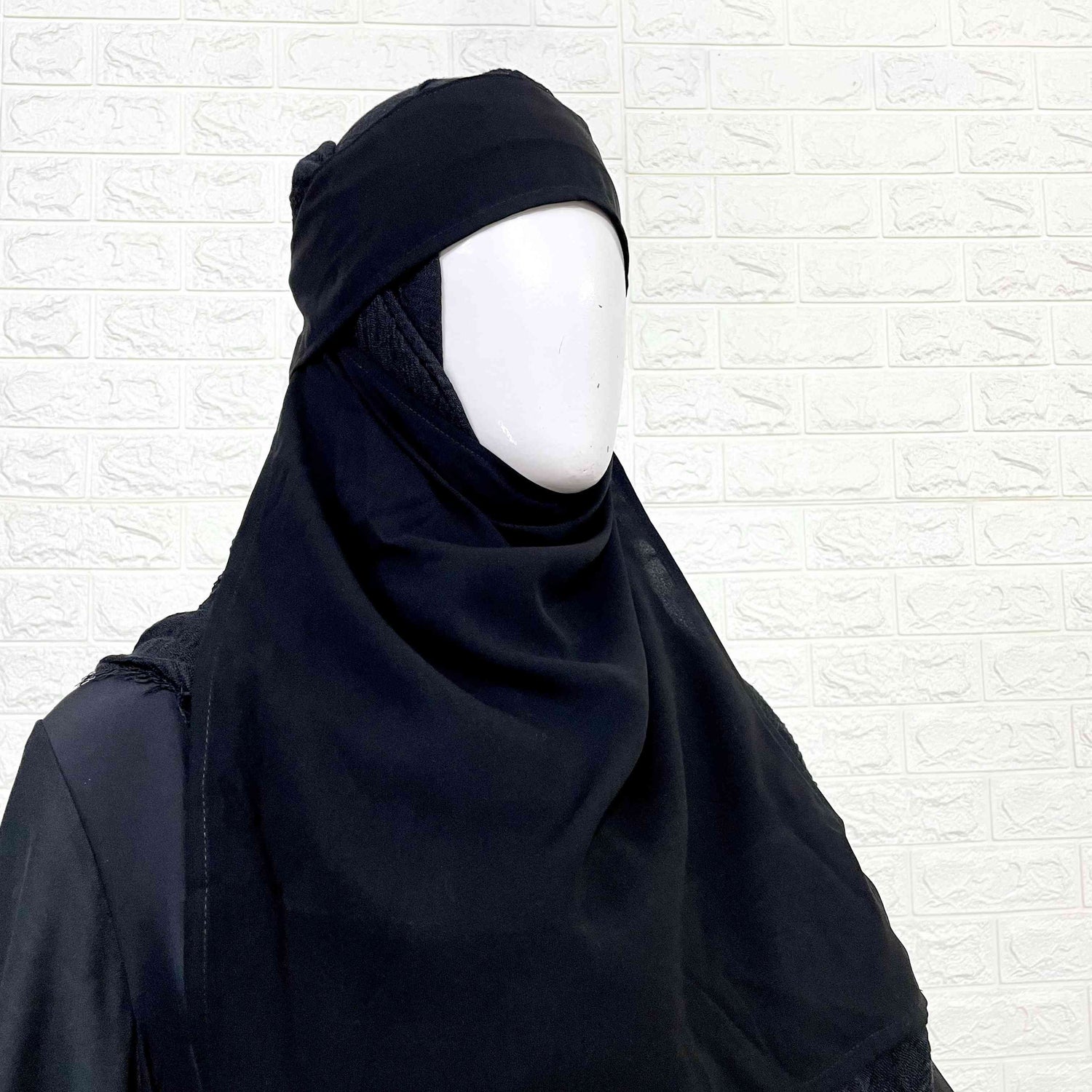 Pull Down Niqabs