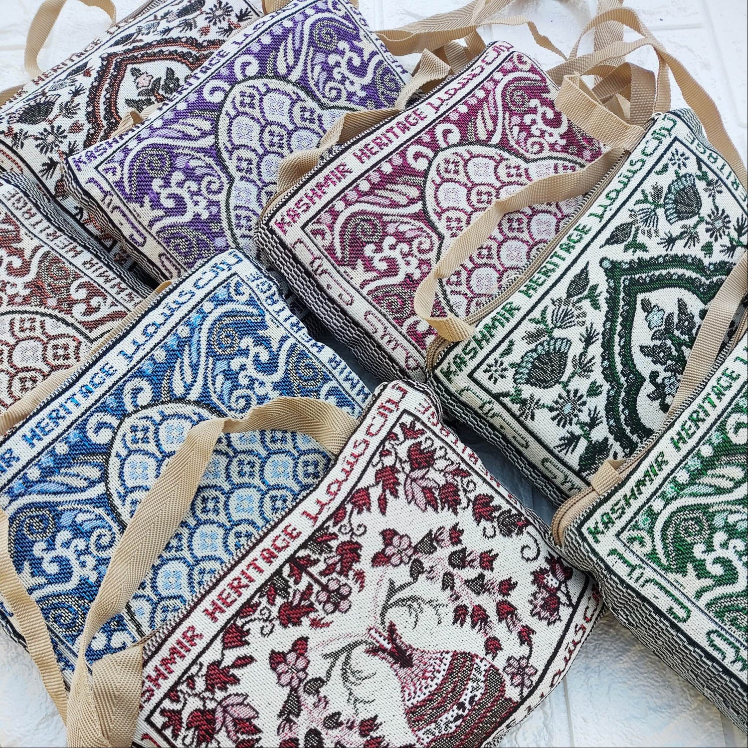 TRAVEL PRAYER MATS