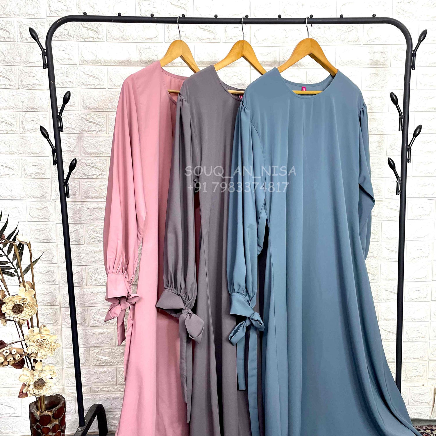 Basic Abaya