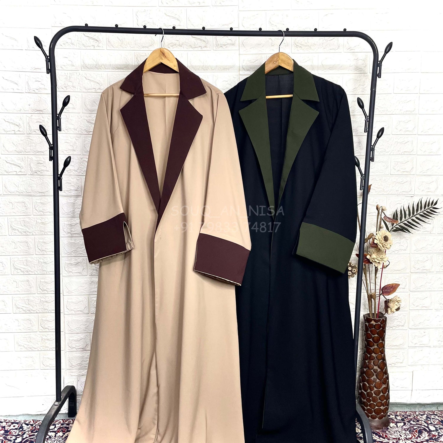 Coat Style Abaya