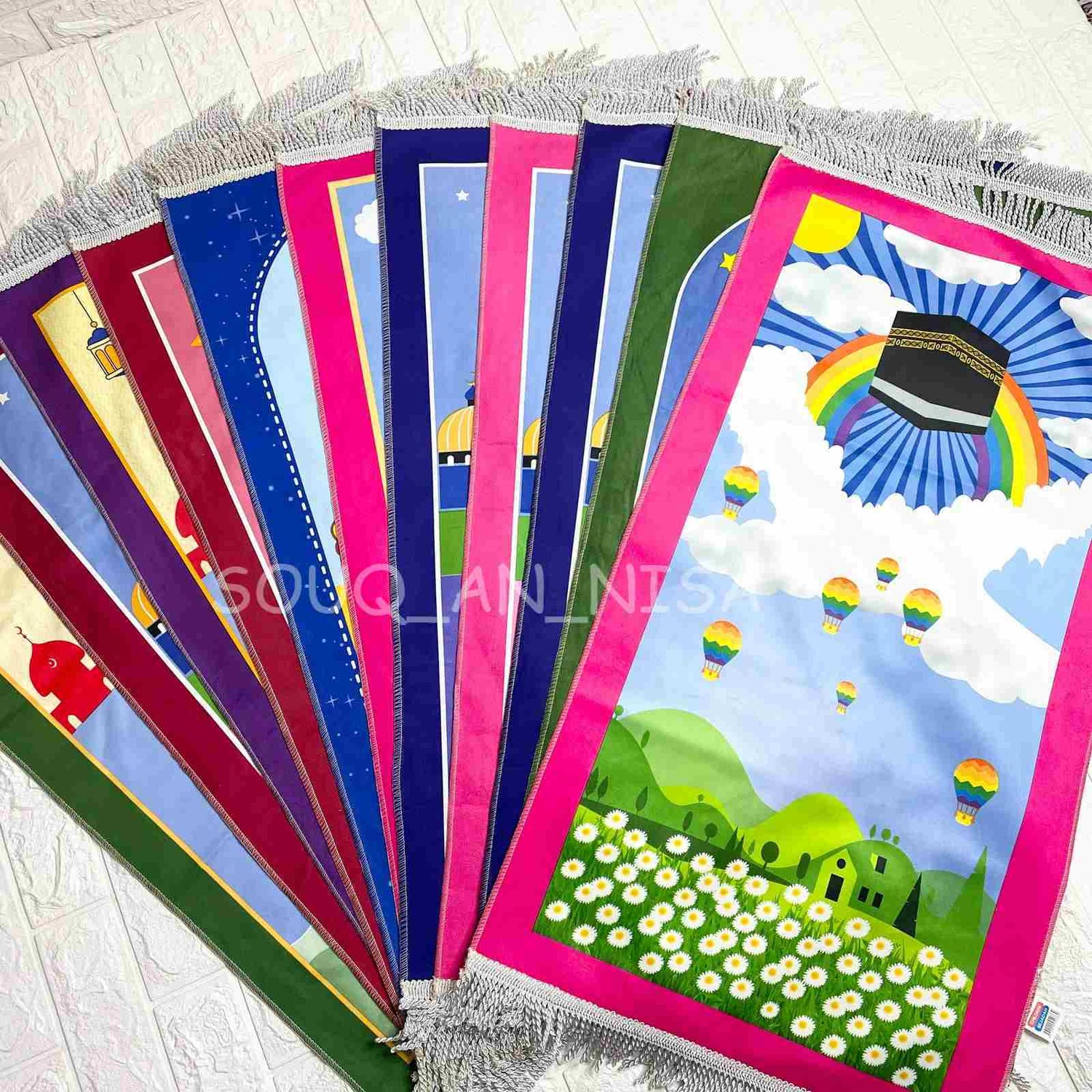 Kids Prayer Mats