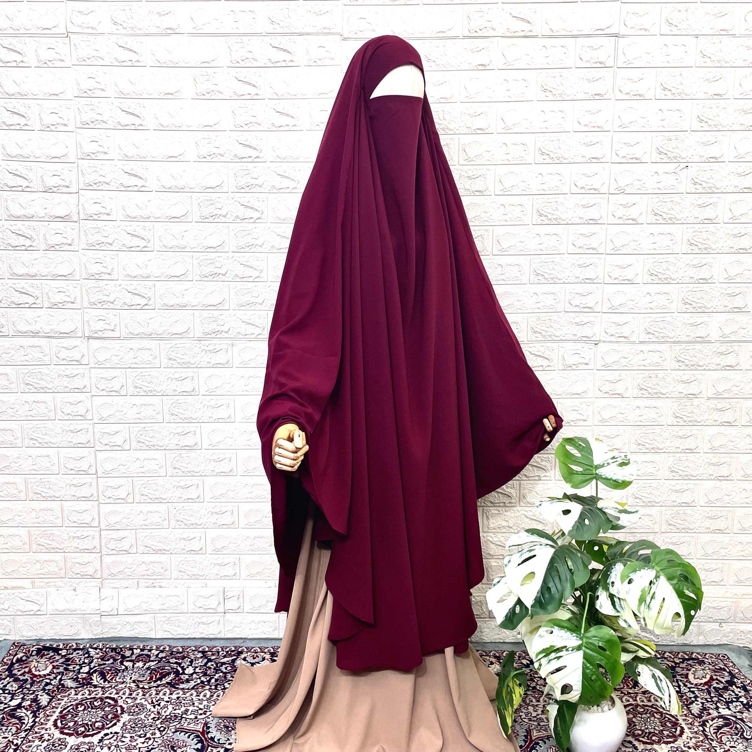 Awrah Khimar