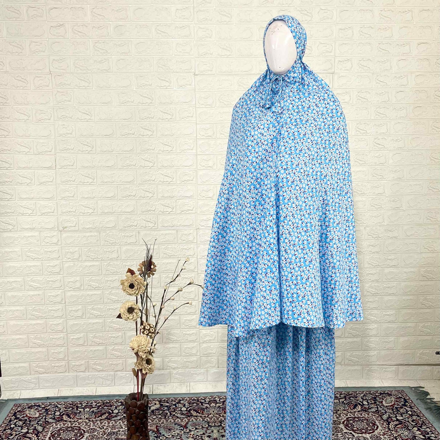 Two Pc Prayer Dress