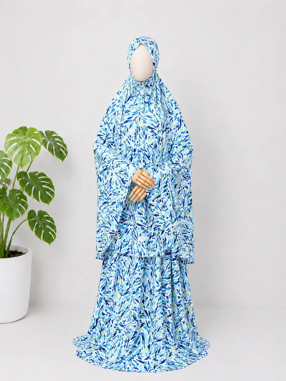 Two Pc Prayer Dress
