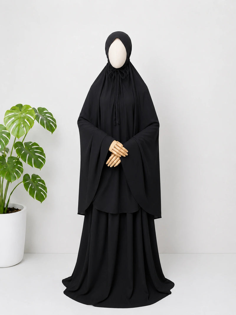Two Pc Prayer Dress