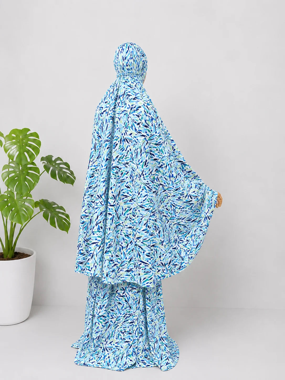 Two Pc Prayer Dress