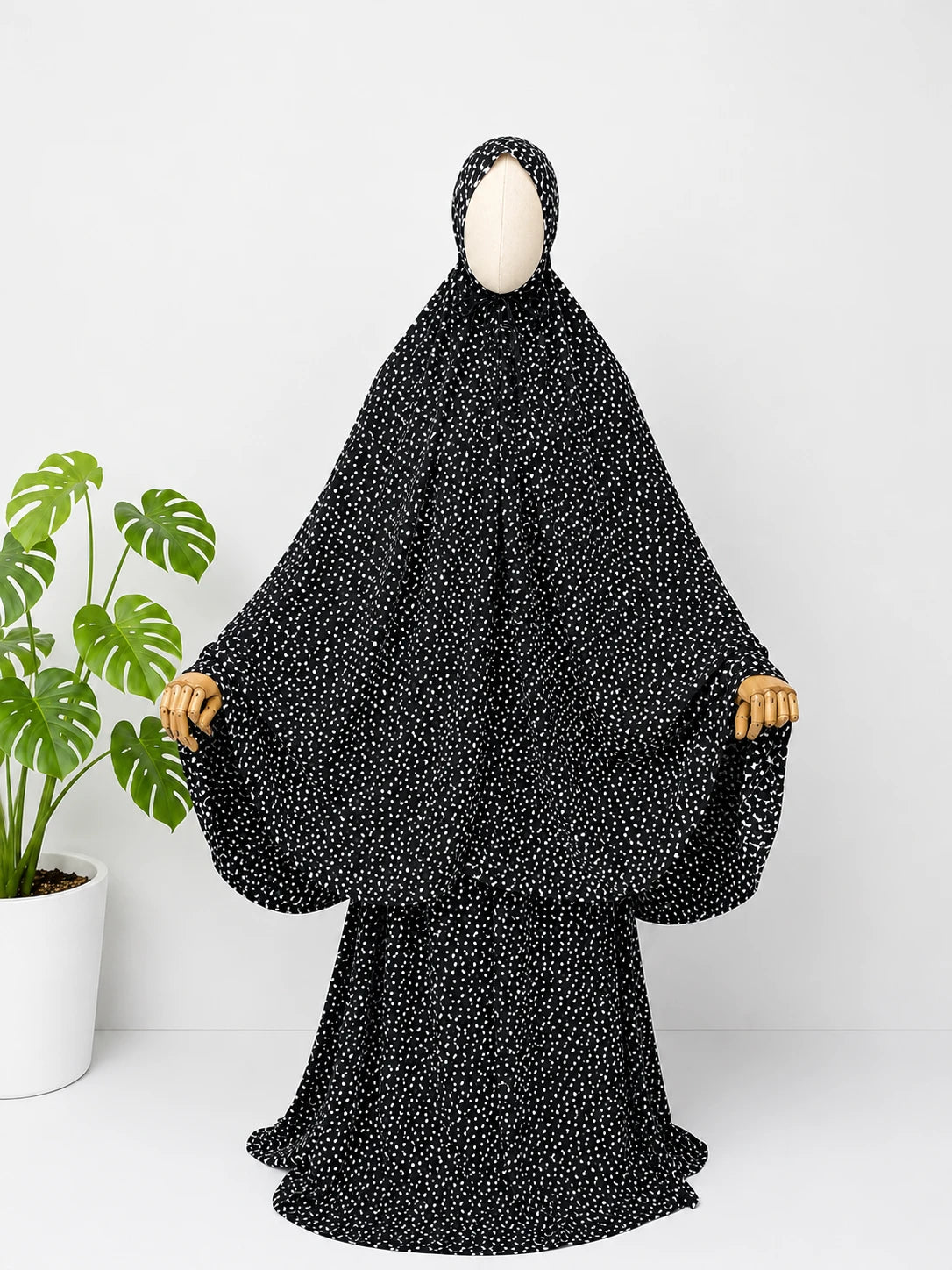 Two Pc Prayer Dress