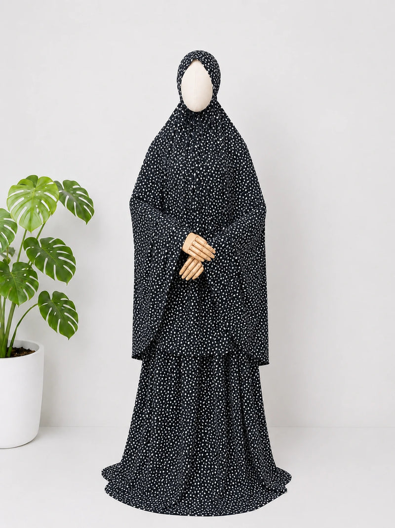 Two Pc Prayer Dress