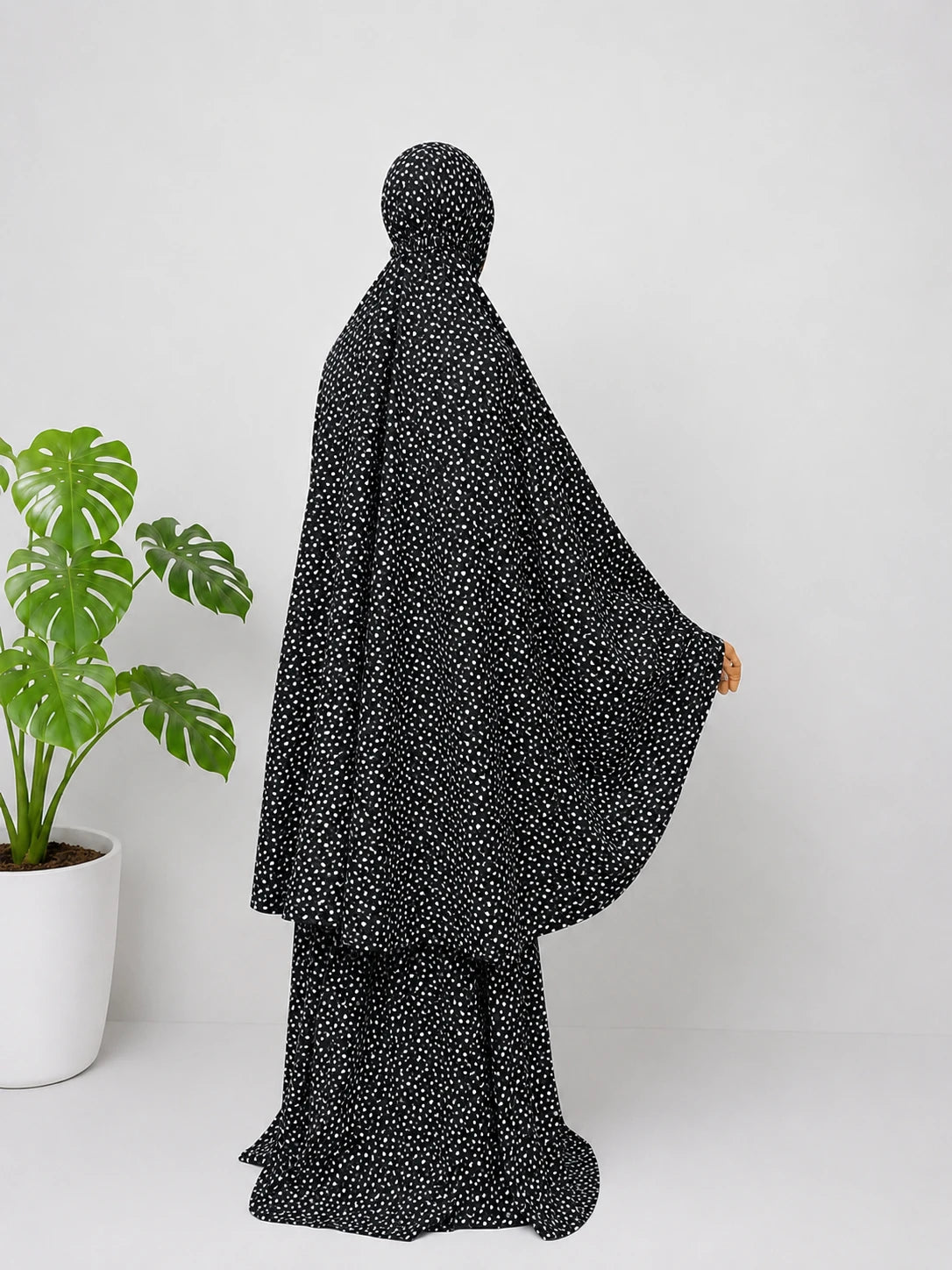 Two Pc Prayer Dress