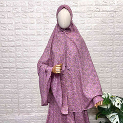 Two Pc Prayer Dress