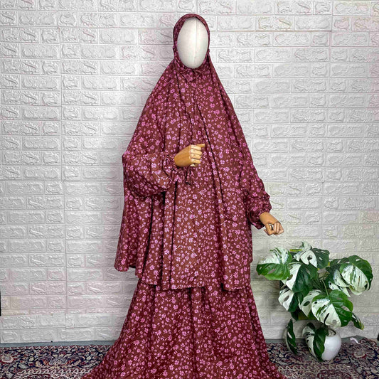 Two Pc Prayer Dress