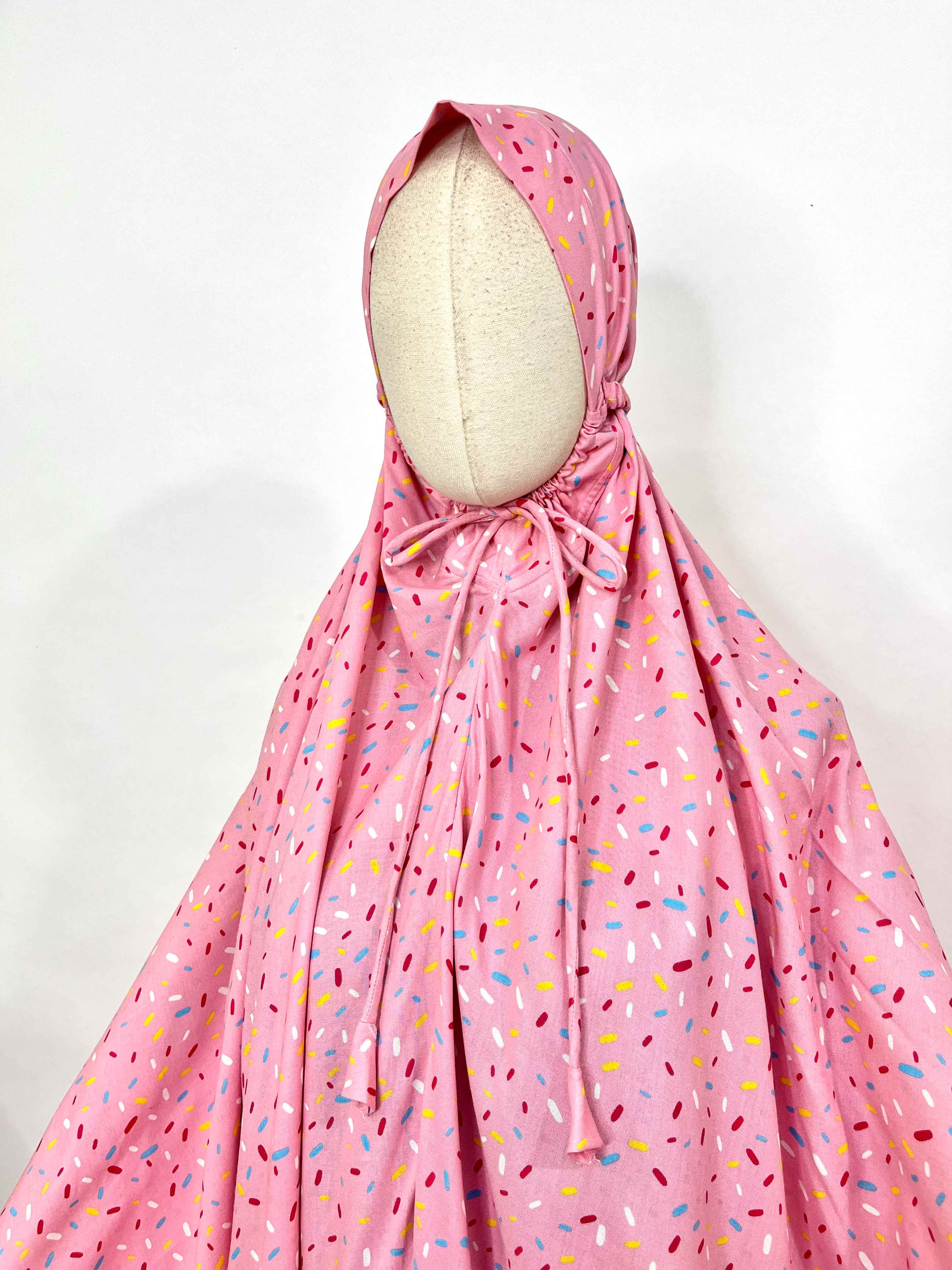 Two Pc Prayer Dress