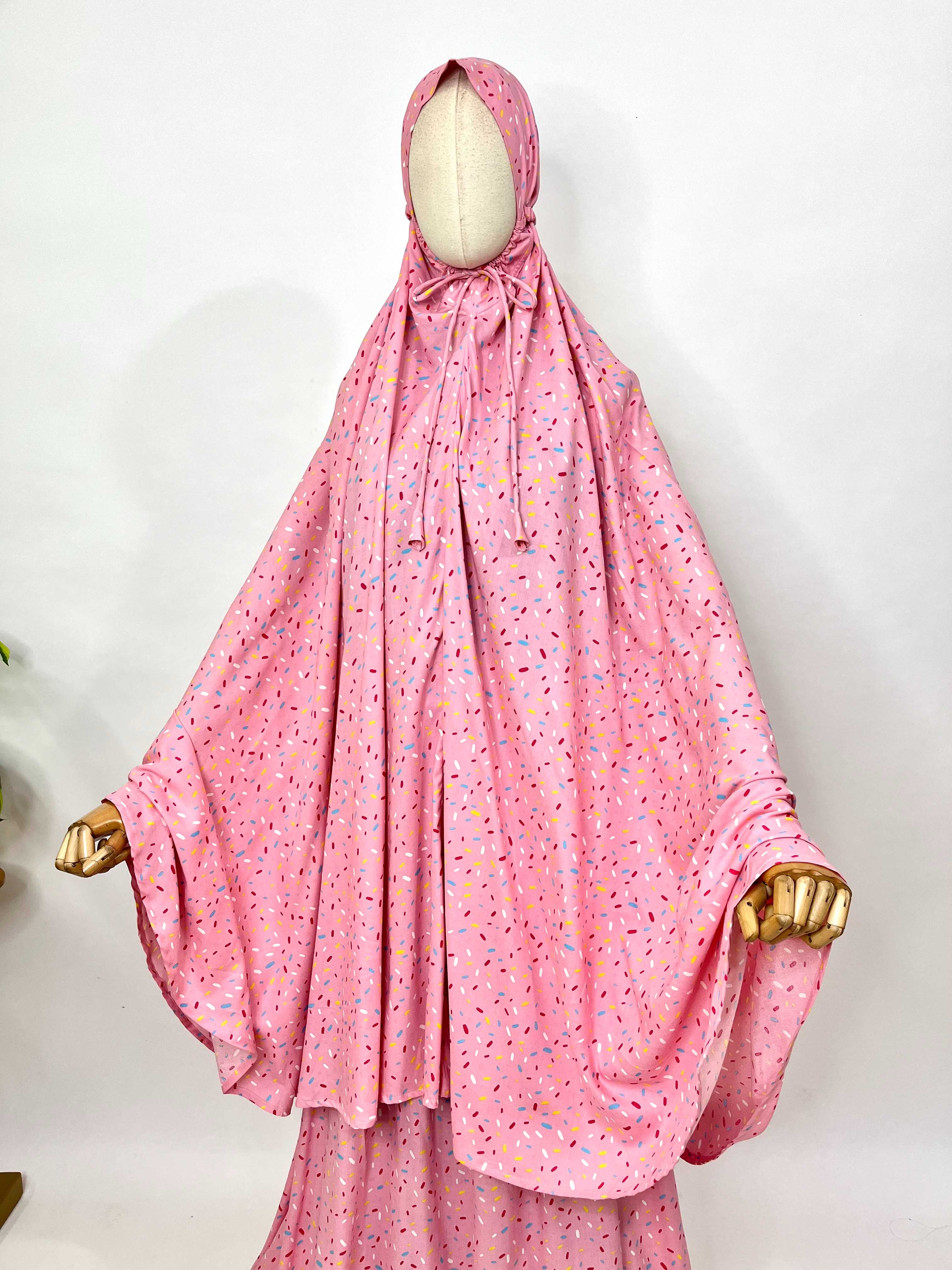 Two Pc Prayer Dress