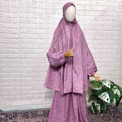 Two Pc Prayer Dress
