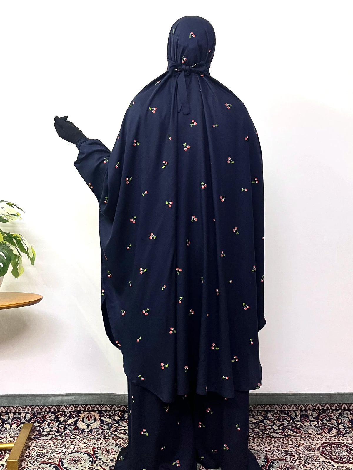 Jilbab Co-Ord Set