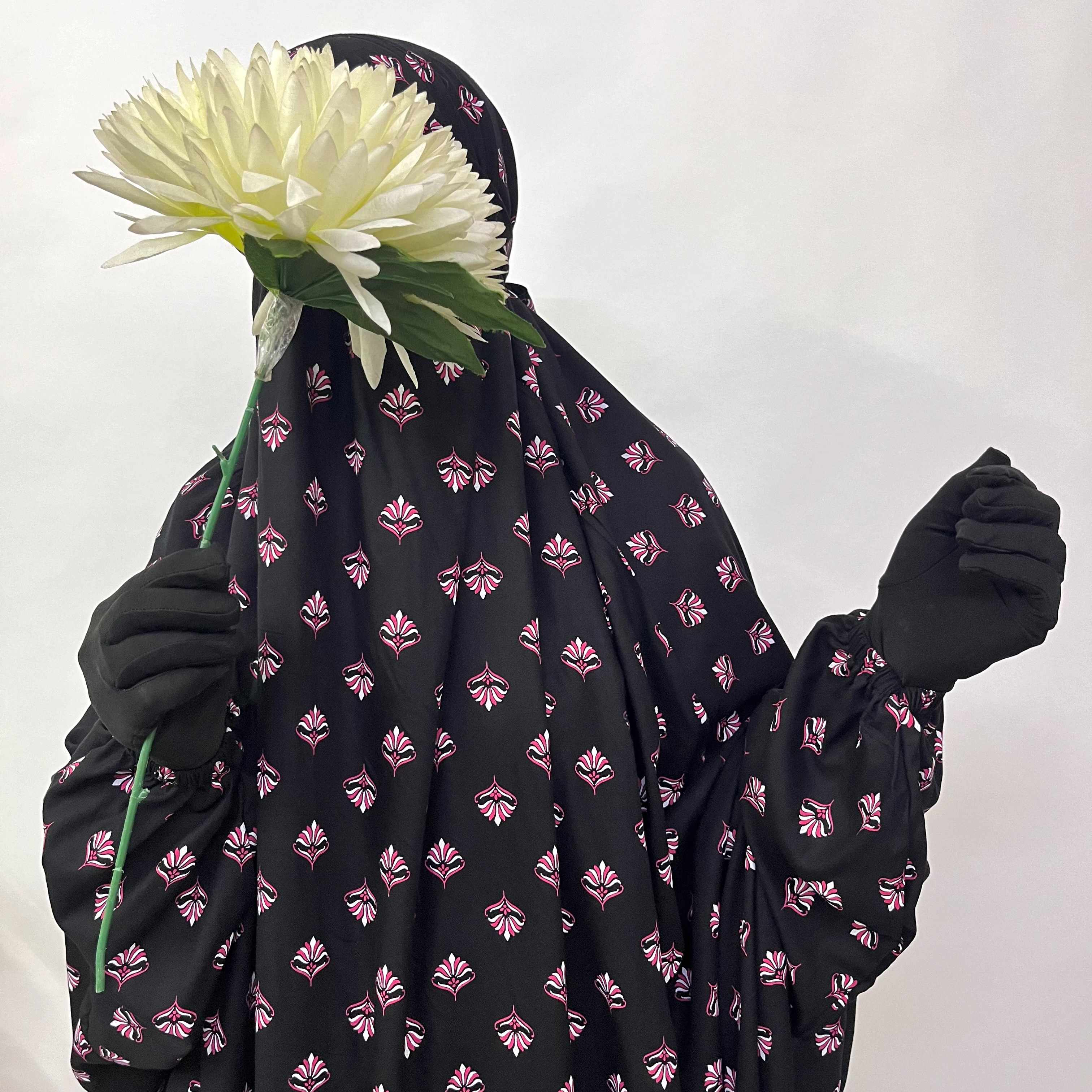 Jilbab Co-Ord Set