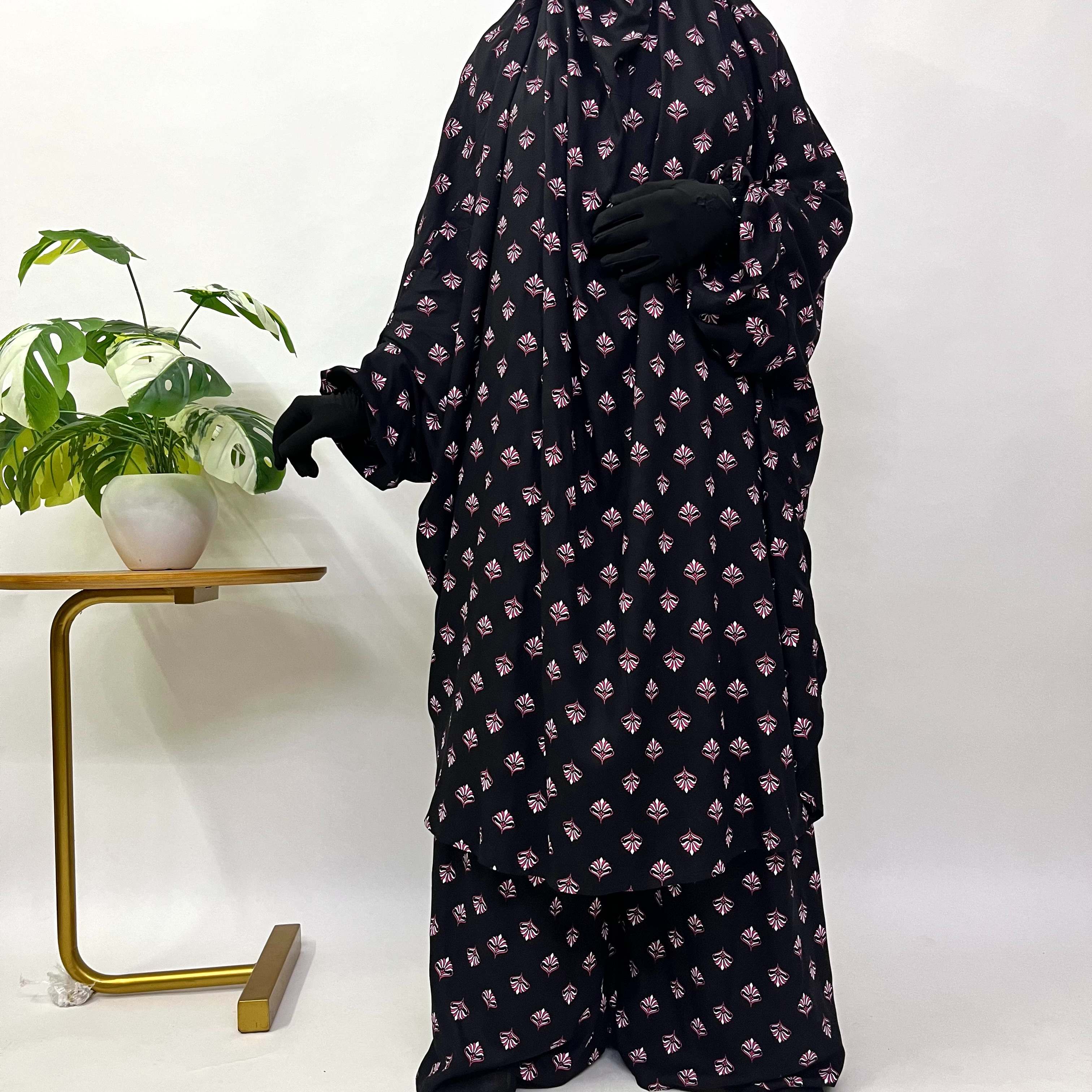 Jilbab Co-Ord Set