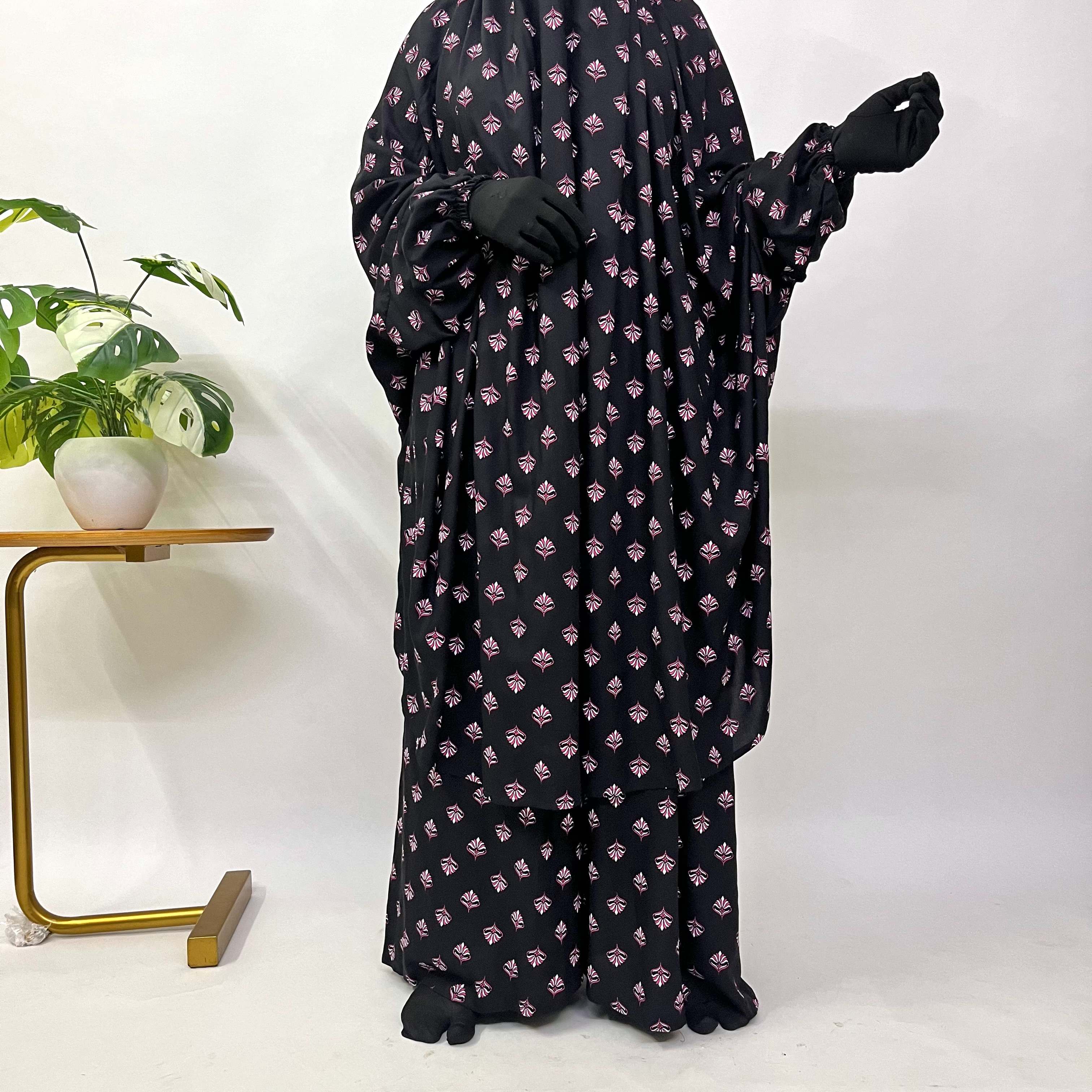 Jilbab Co-Ord Set