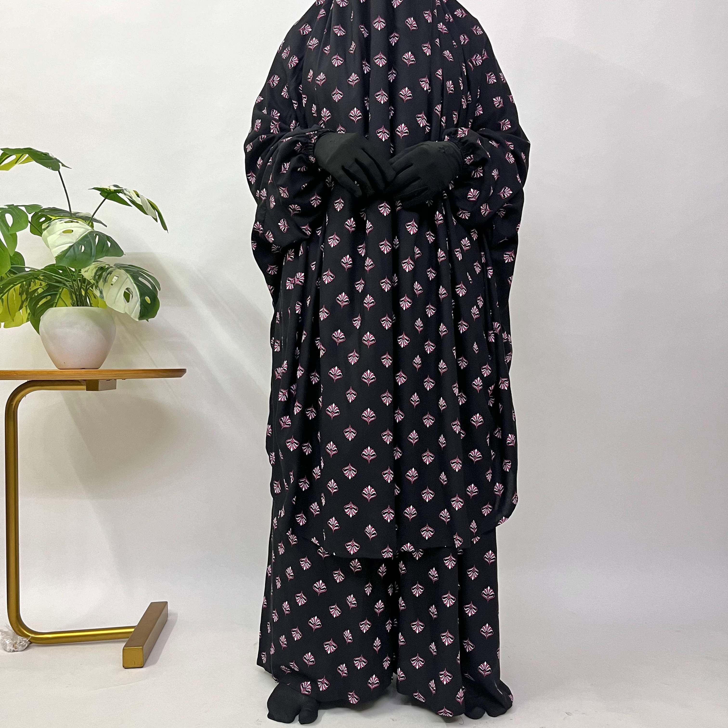 Jilbab Co-Ord Set