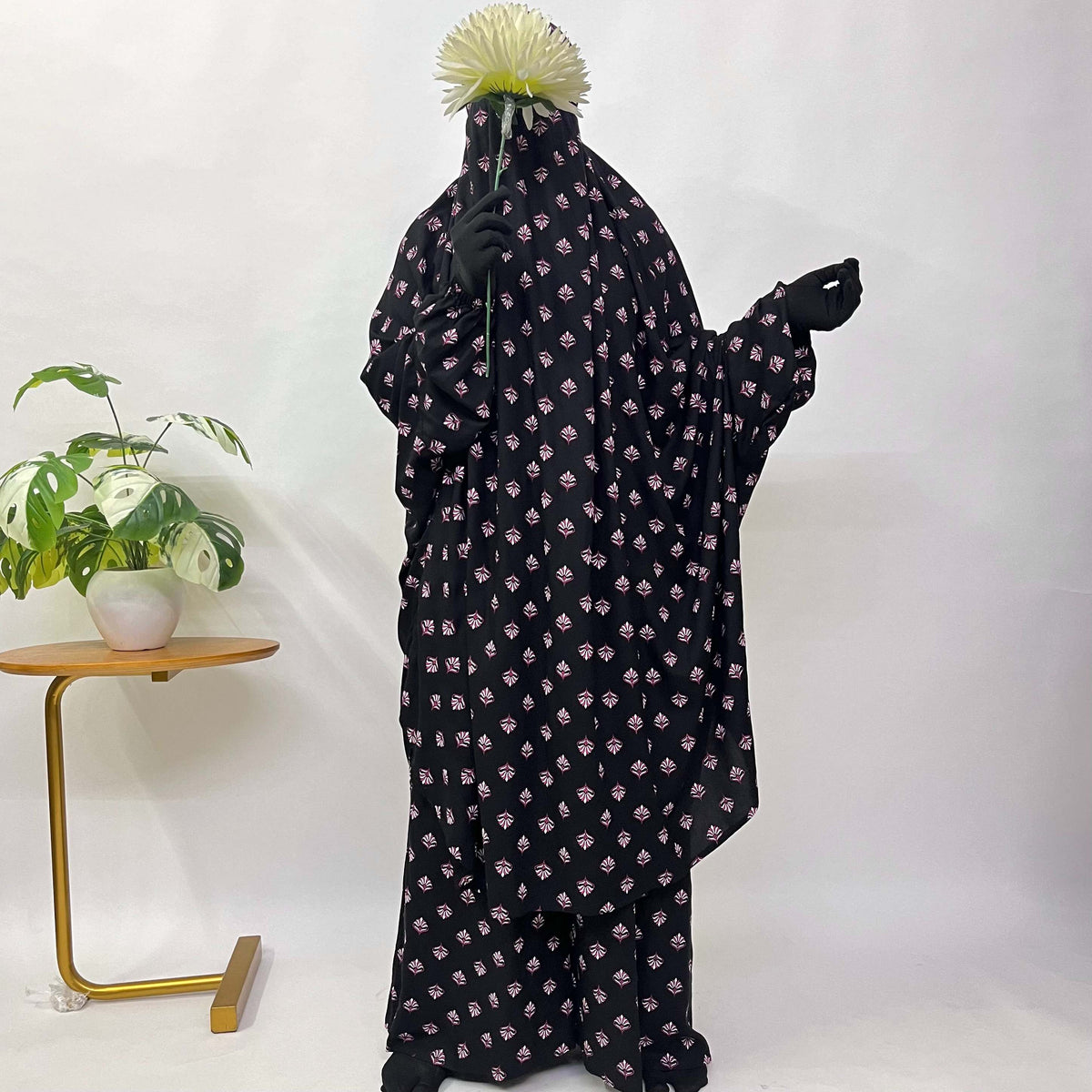 Jilbab Co-Ord Set
