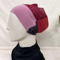 Tube Style(4 in 1) Cap
