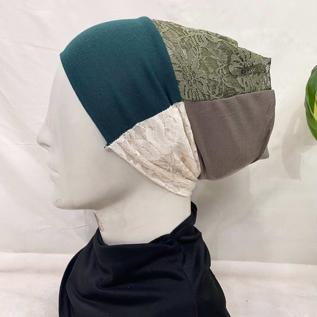 Tube Style(4 in 1) Cap