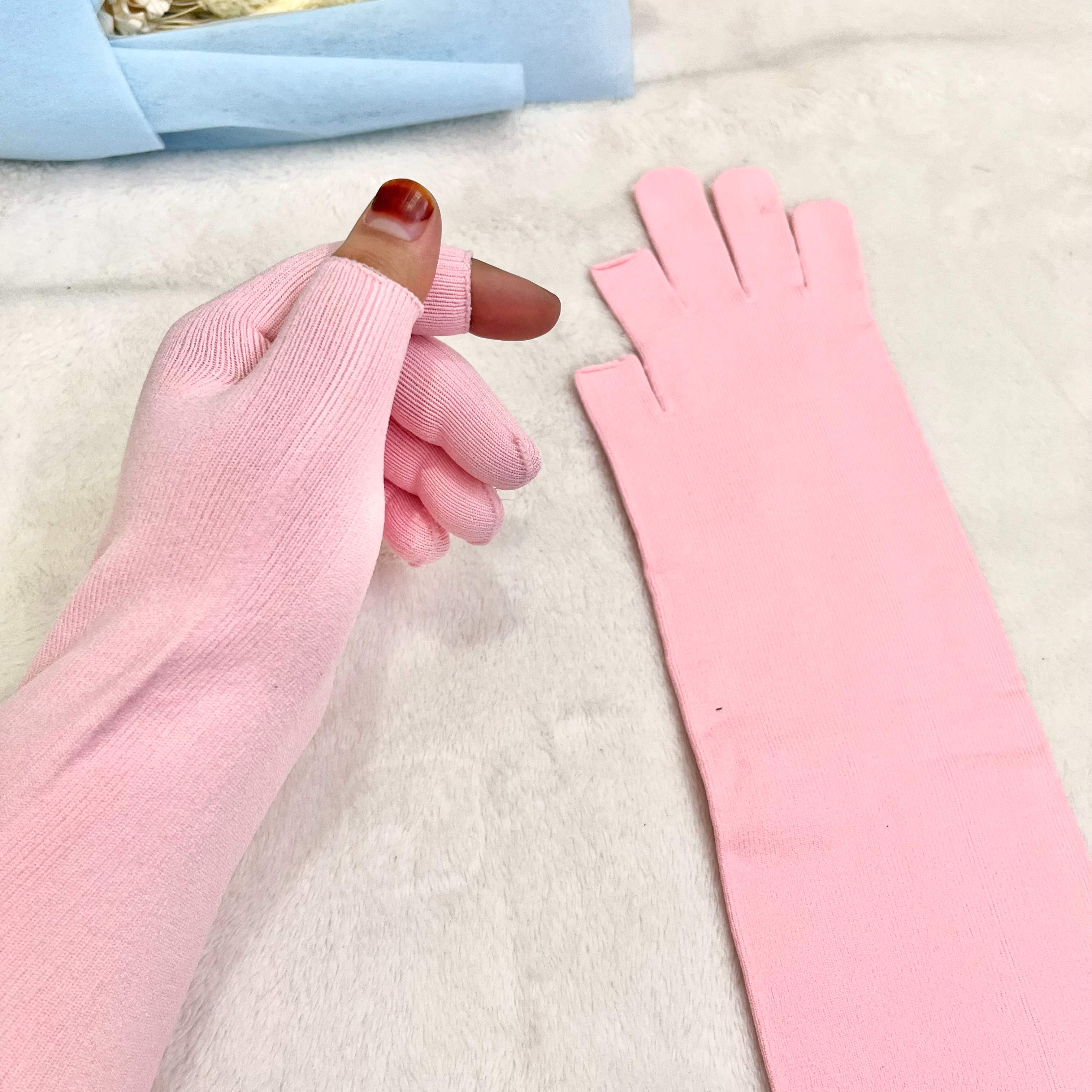 Colorful Gloves