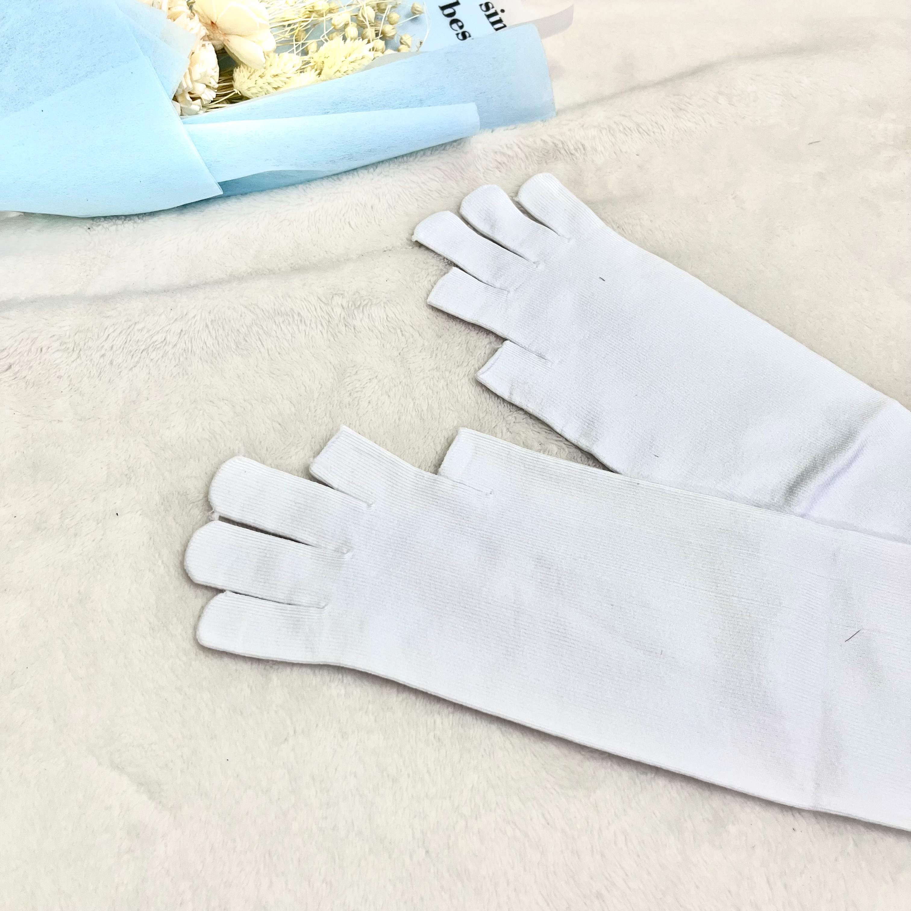 Colorful Gloves