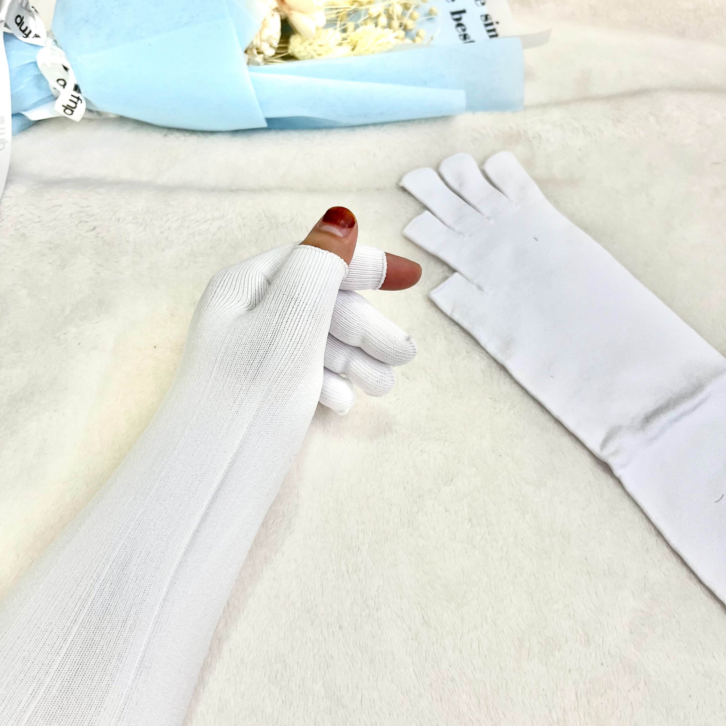 Colorful Gloves
