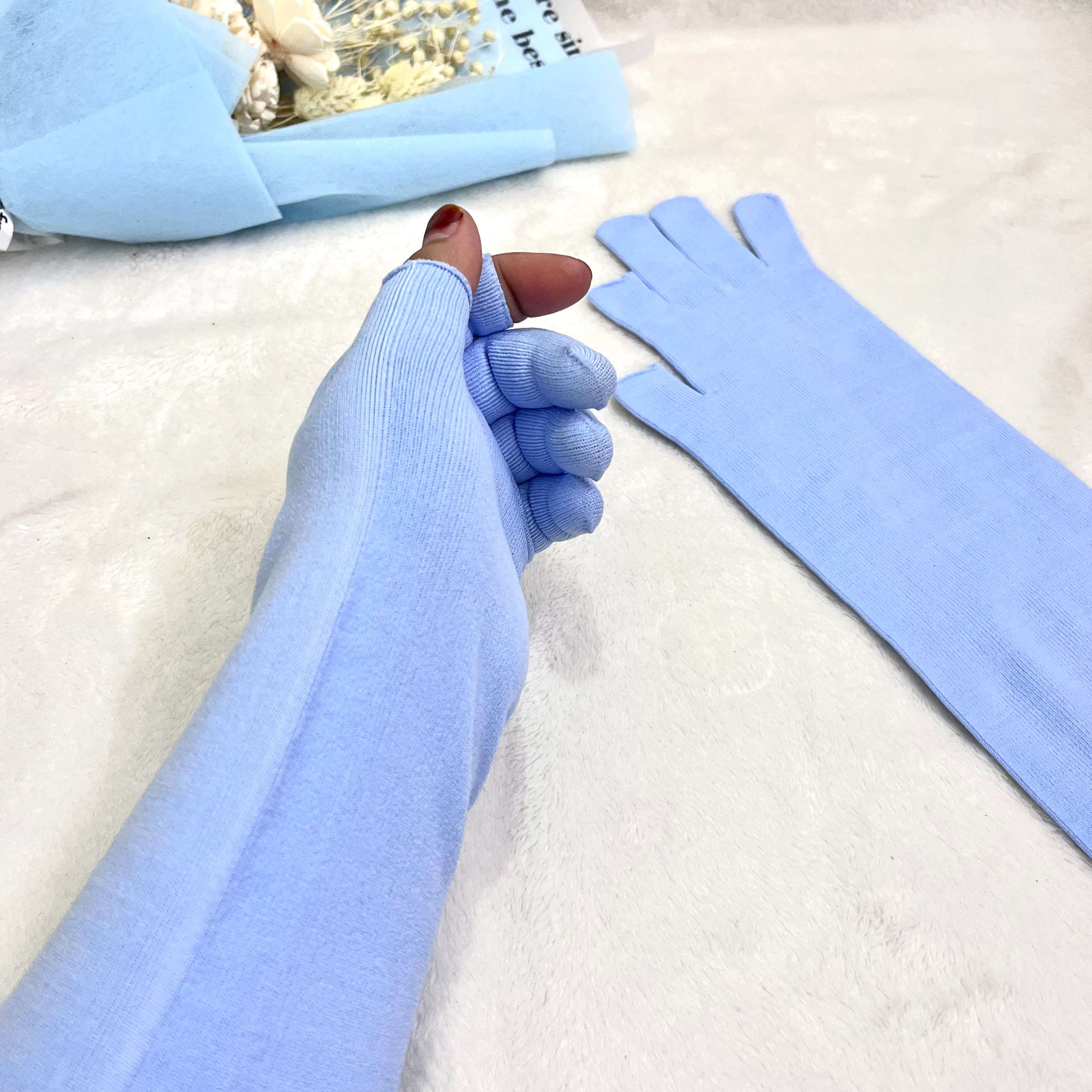 Colorful Gloves