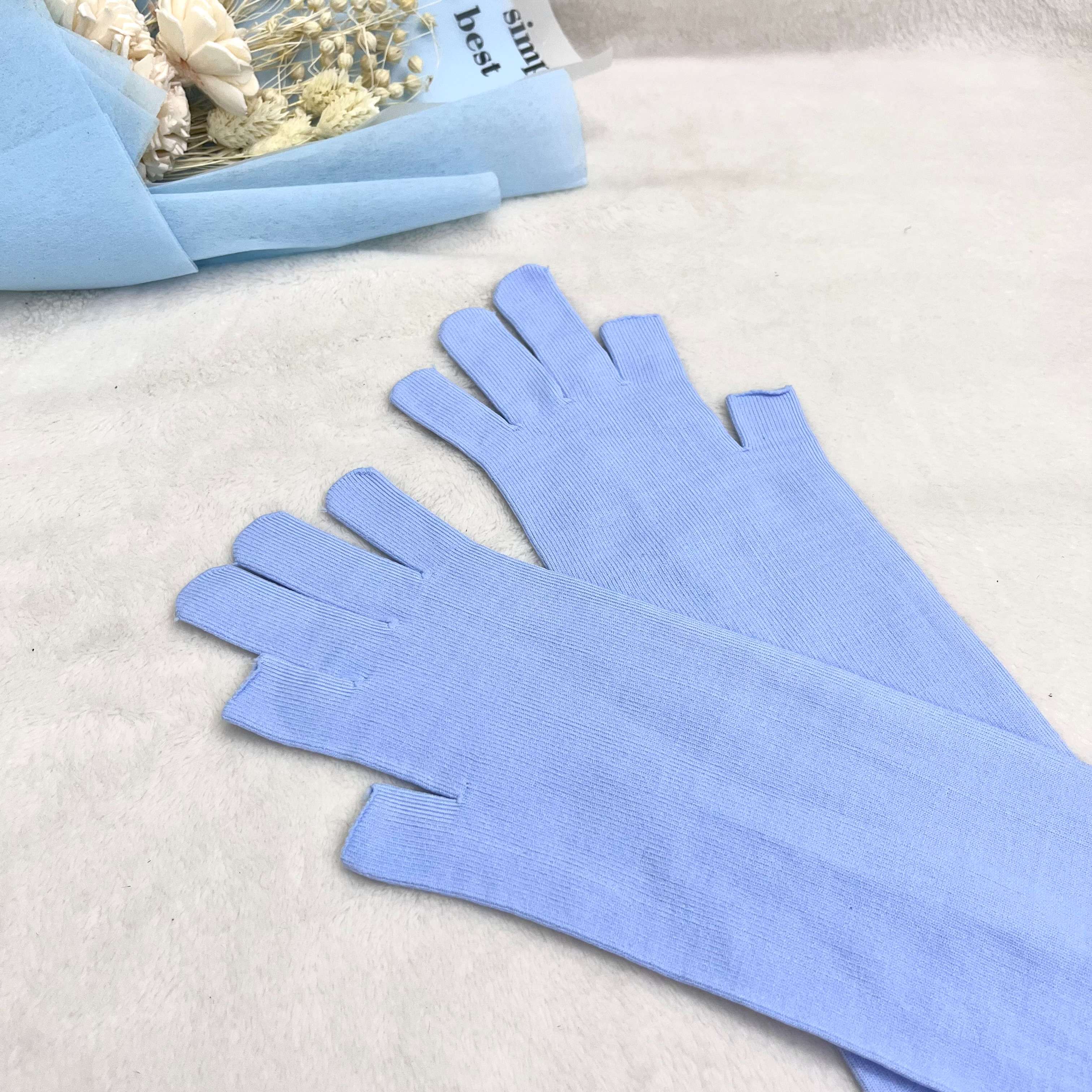 Colorful Gloves
