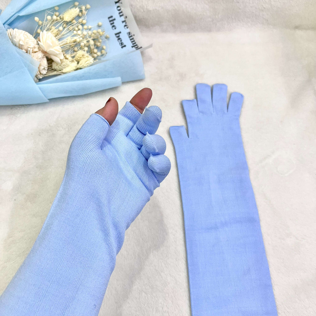 Colorful Gloves
