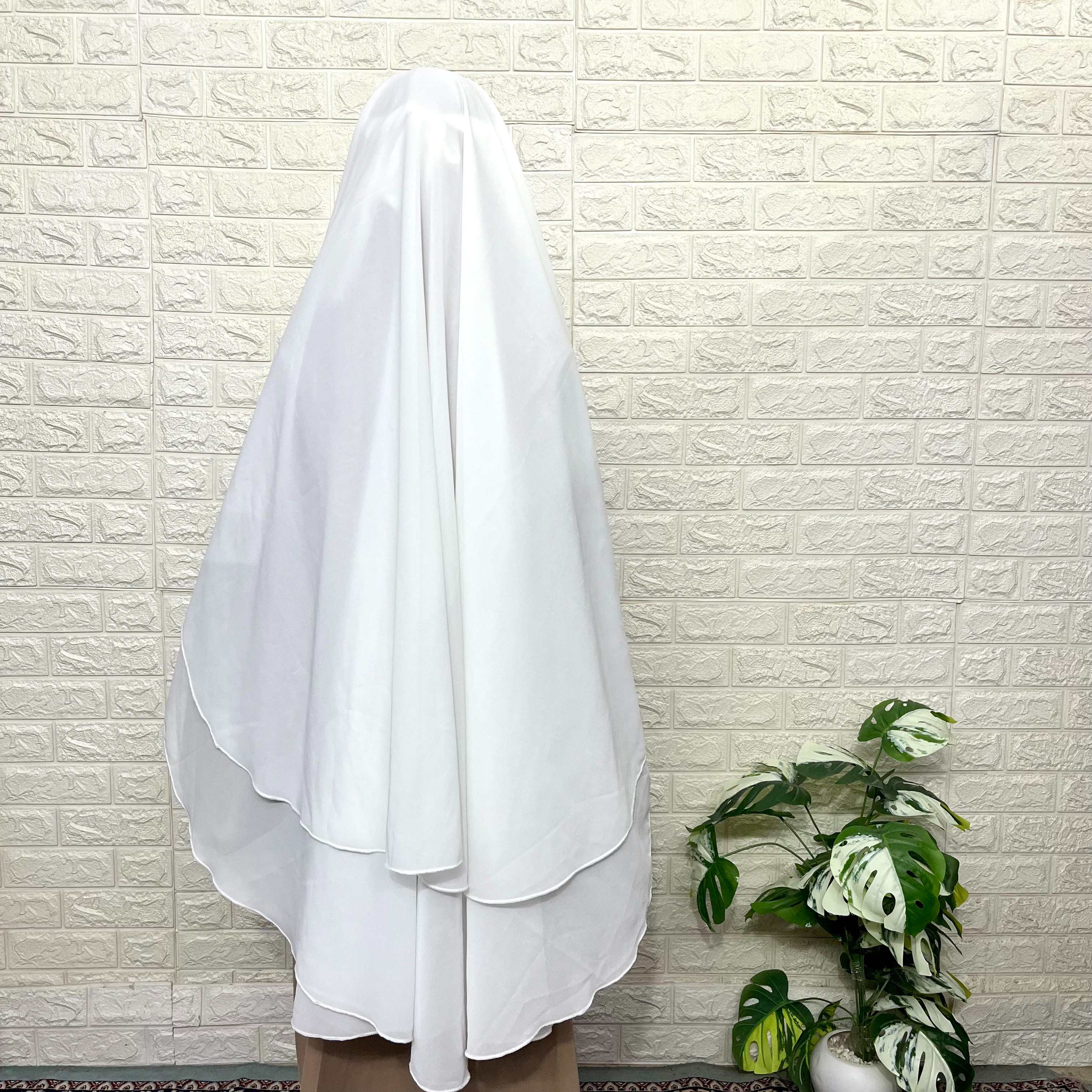 Noor Niqab Without Flap