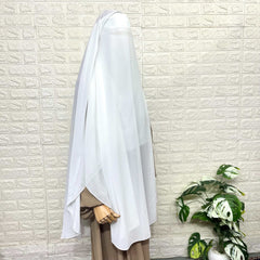 Noor Niqab Without Flap