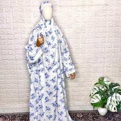 Rayon Cotton Prayer Jilbab