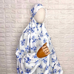 Rayon Cotton Prayer Jilbab
